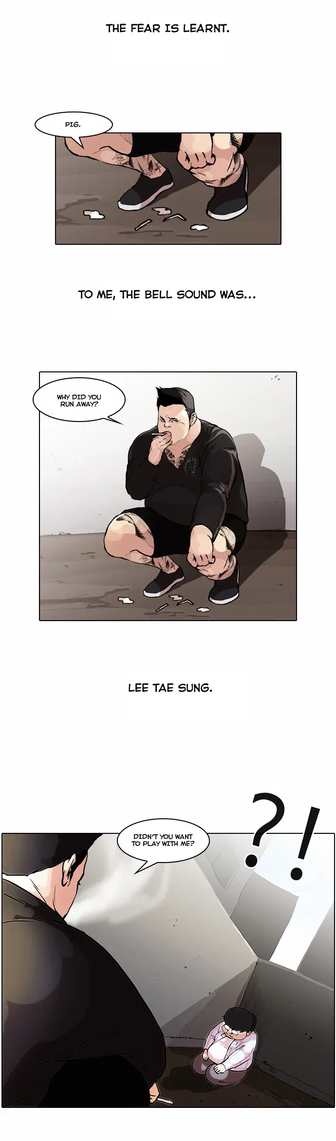 Lookism Chapter 47 page 2