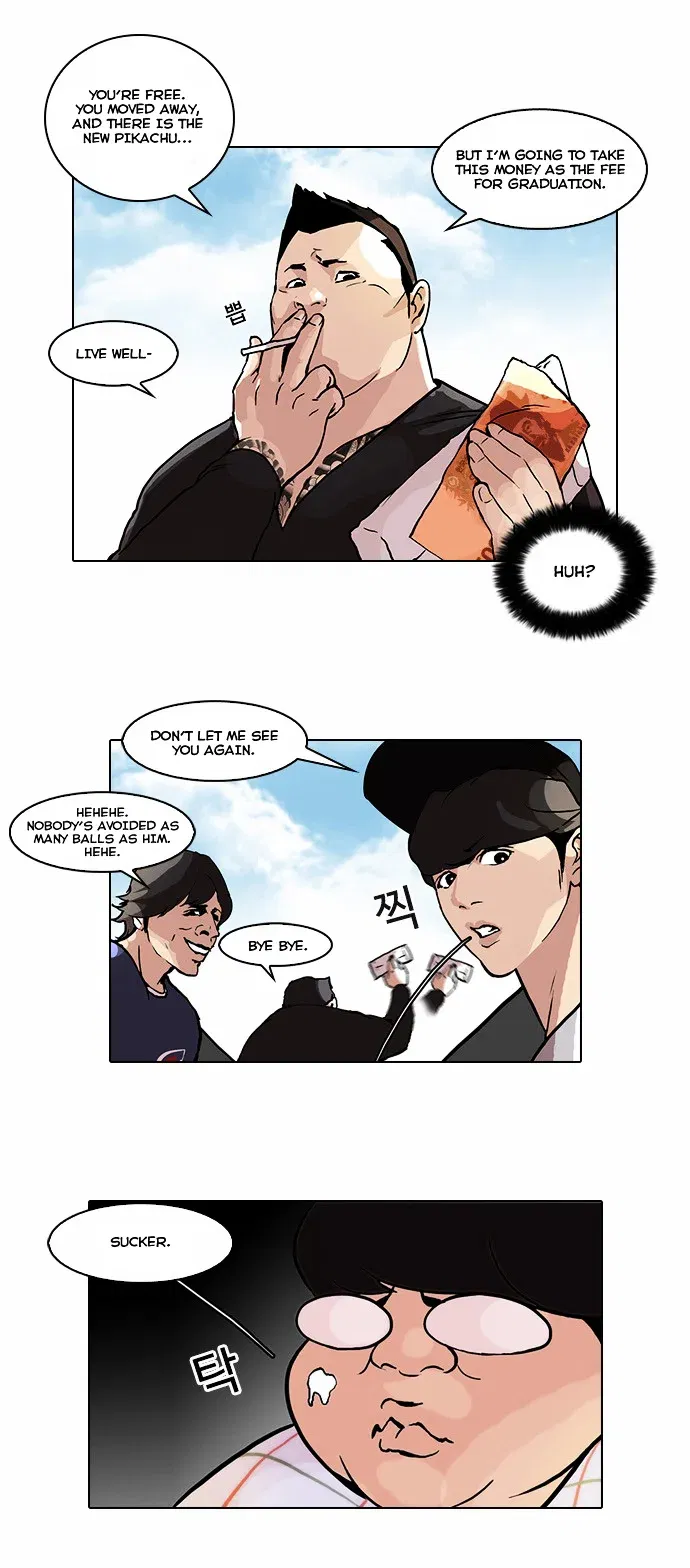 Lookism Chapter 47 page 7