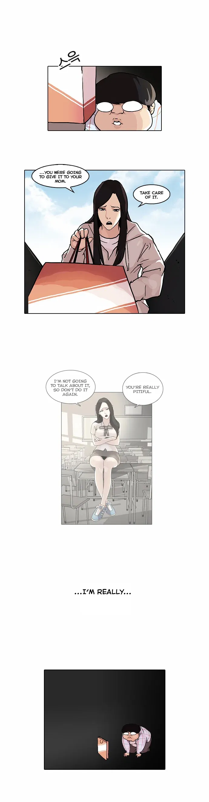 Lookism Chapter 47 page 9