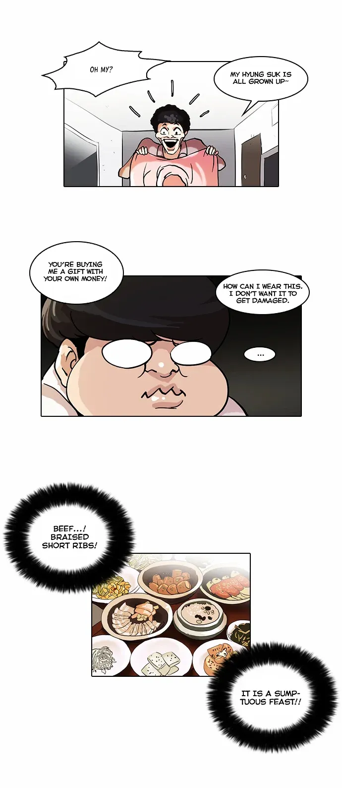 Lookism Chapter 47 page 18