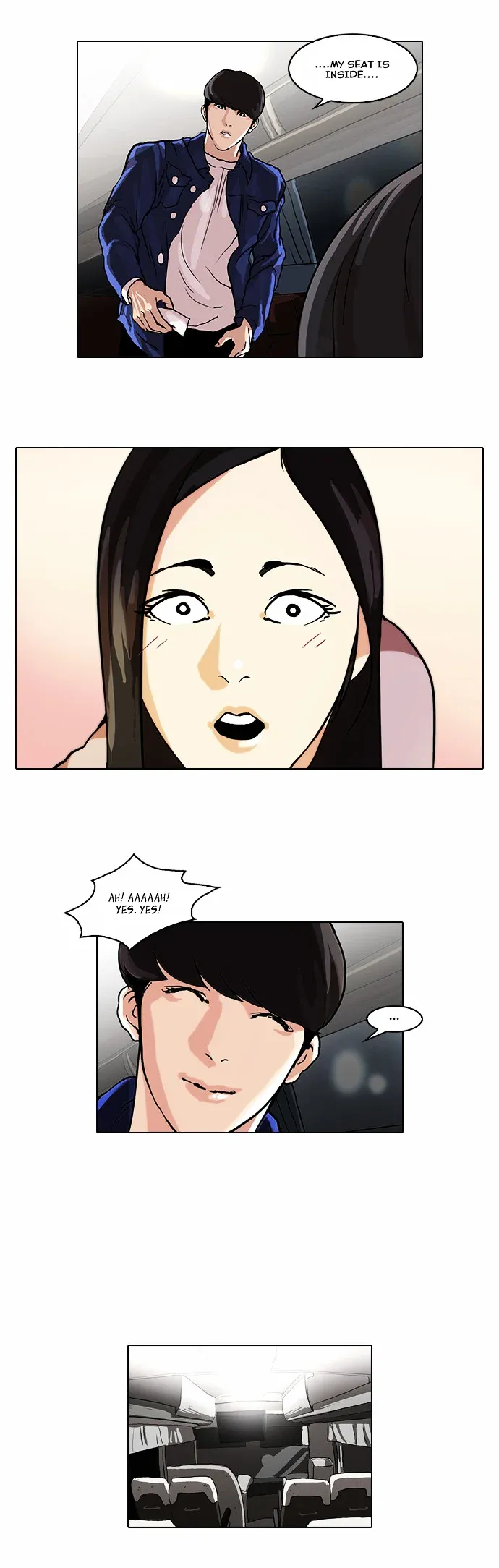 Lookism Chapter 47 page 27