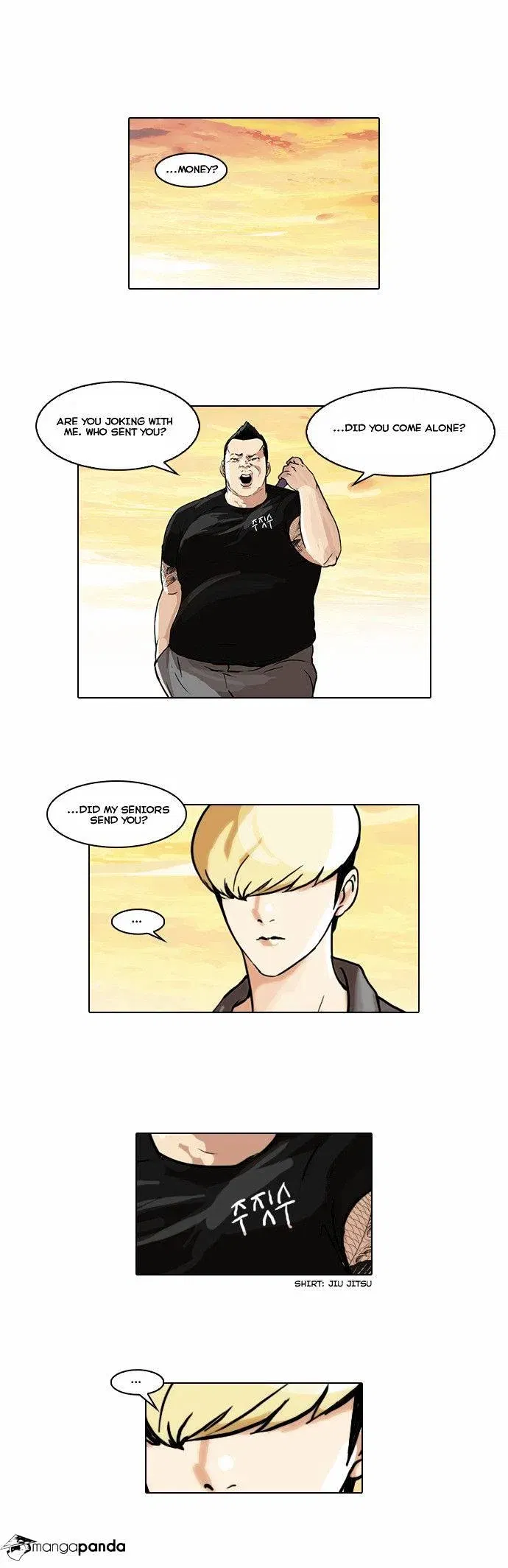 Lookism Chapter 49 page 1