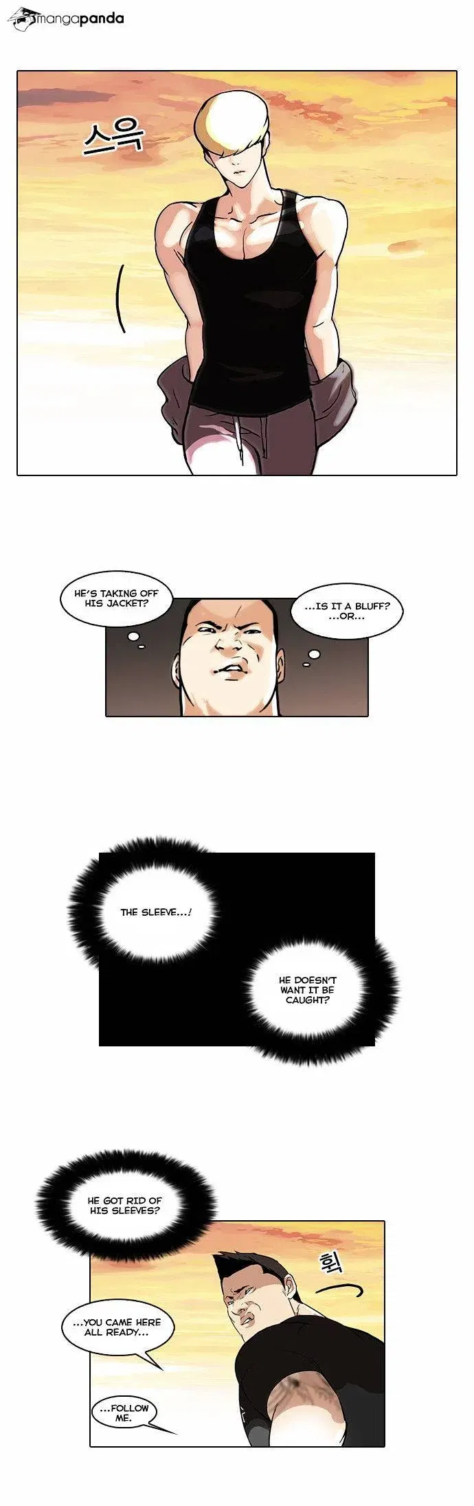 Lookism Chapter 49 page 2