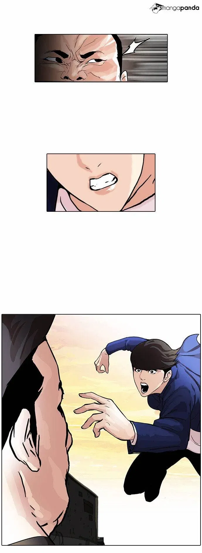 Lookism Chapter 49 page 25