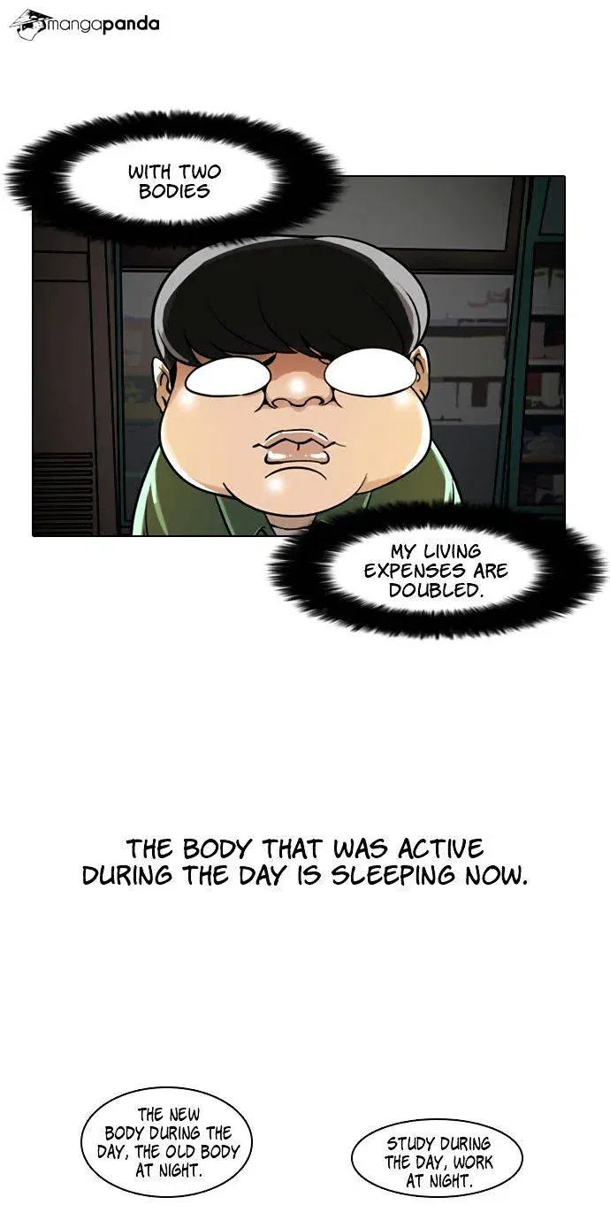 Lookism Chapter 5 page 9