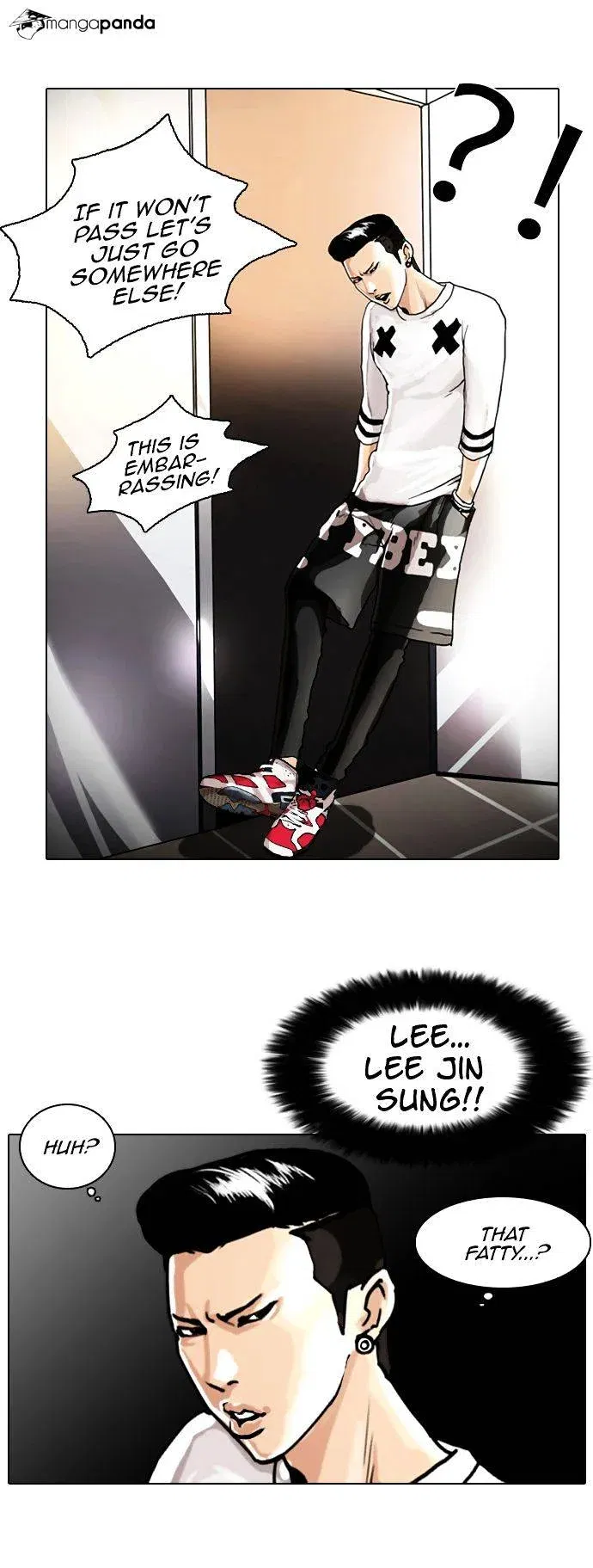 Lookism Chapter 5 page 16