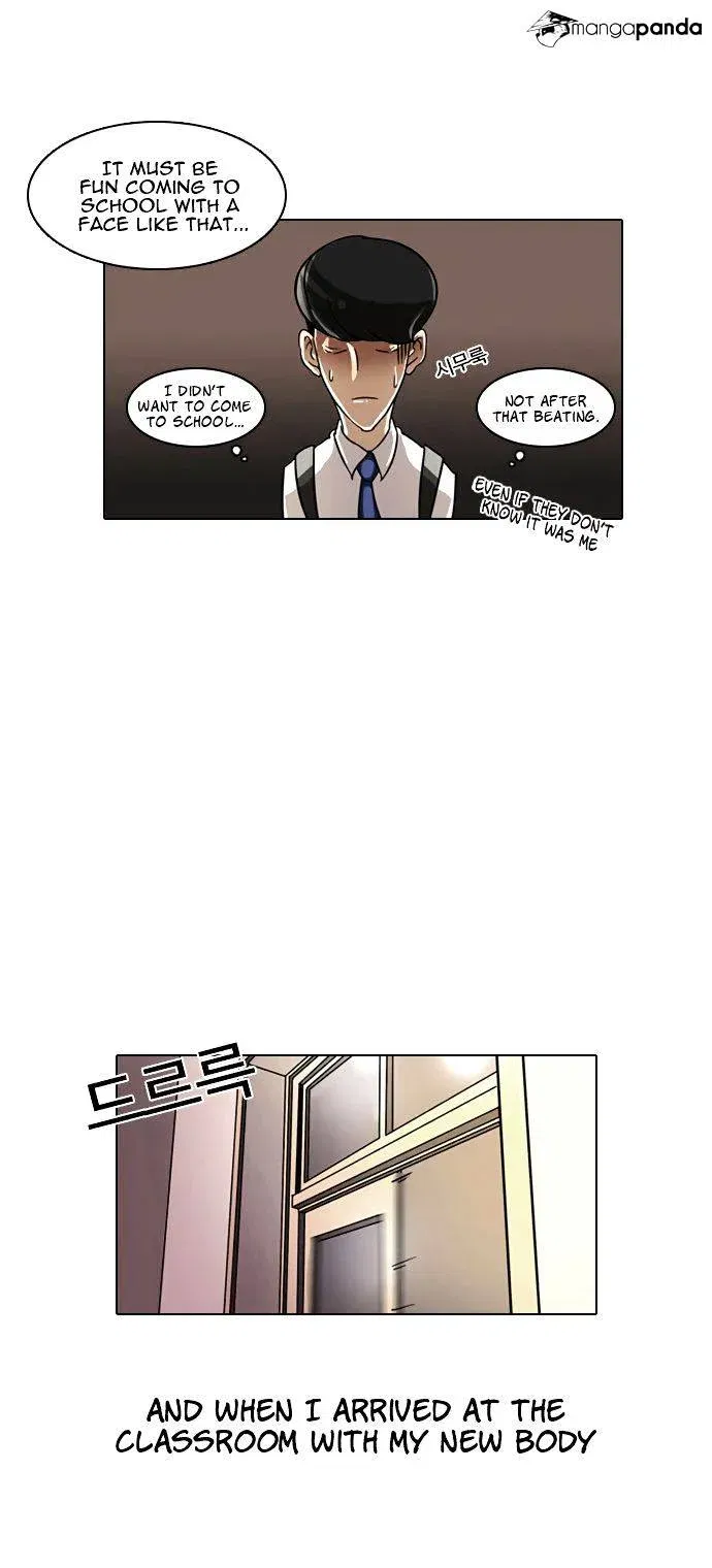 Lookism Chapter 5 page 35