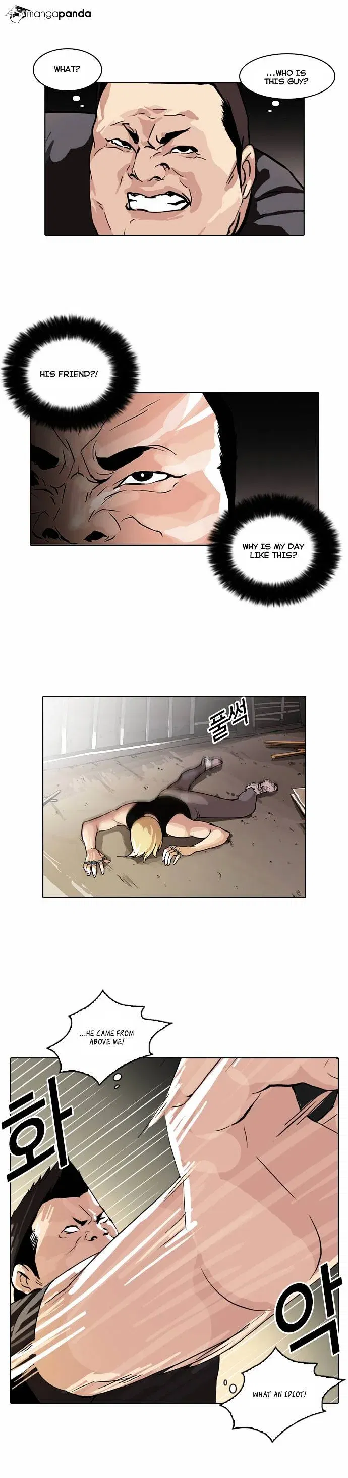 Lookism Chapter 50 page 3