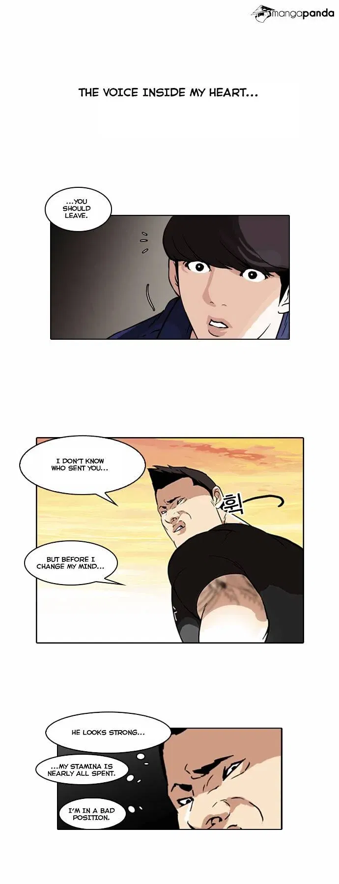 Lookism Chapter 50 page 15