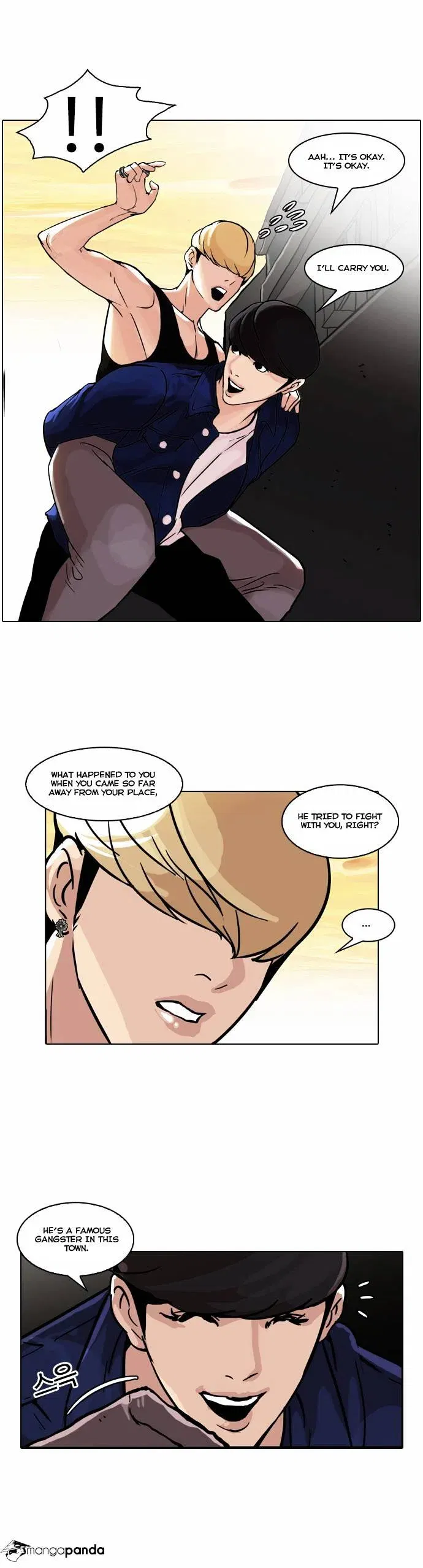 Lookism Chapter 50 page 20