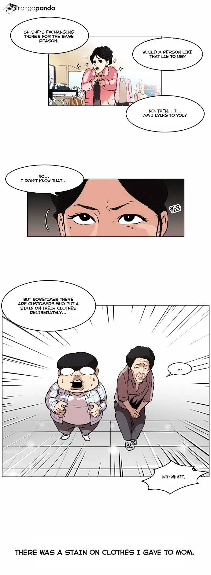 Lookism Chapter 50 page 29