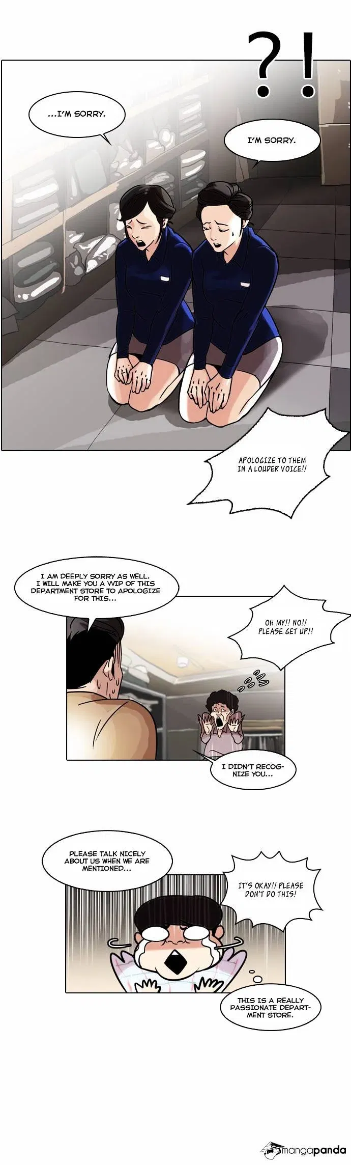 Lookism Chapter 50 page 35