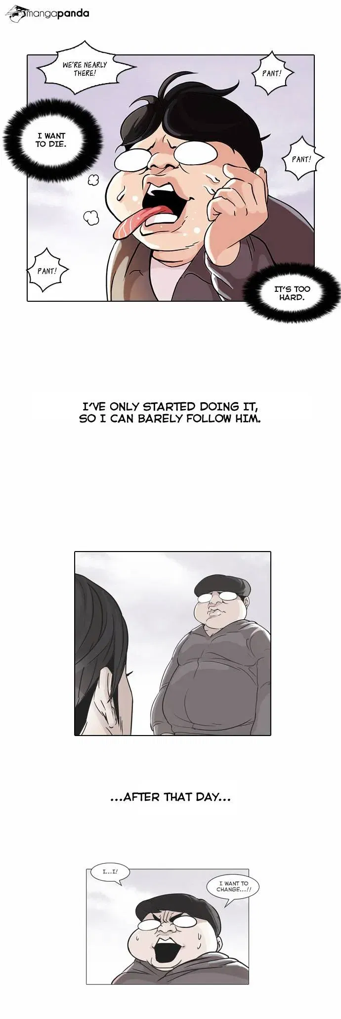 Lookism Chapter 51 page 2