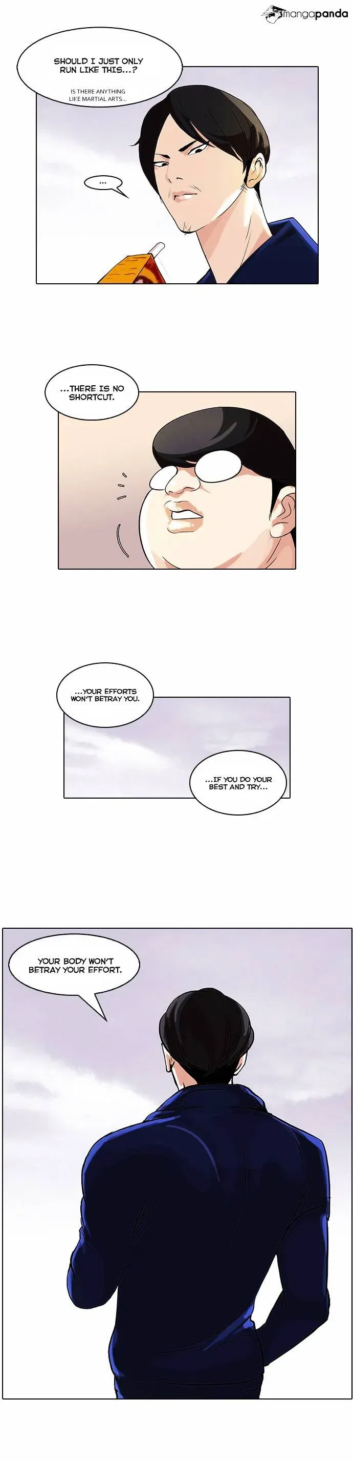 Lookism Chapter 51 page 4