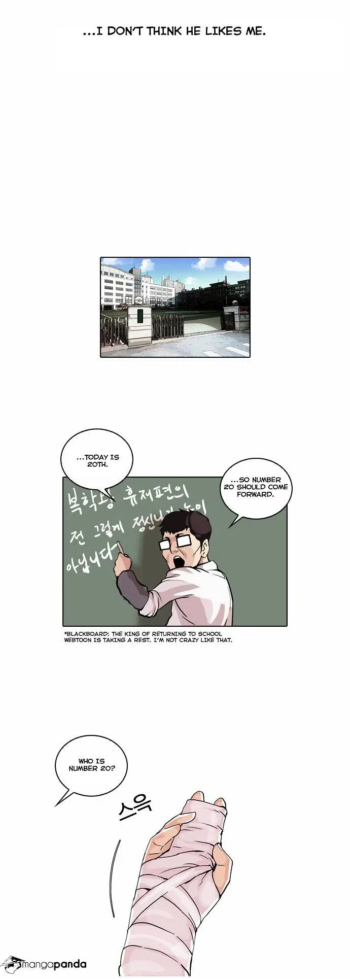 Lookism Chapter 51 page 9