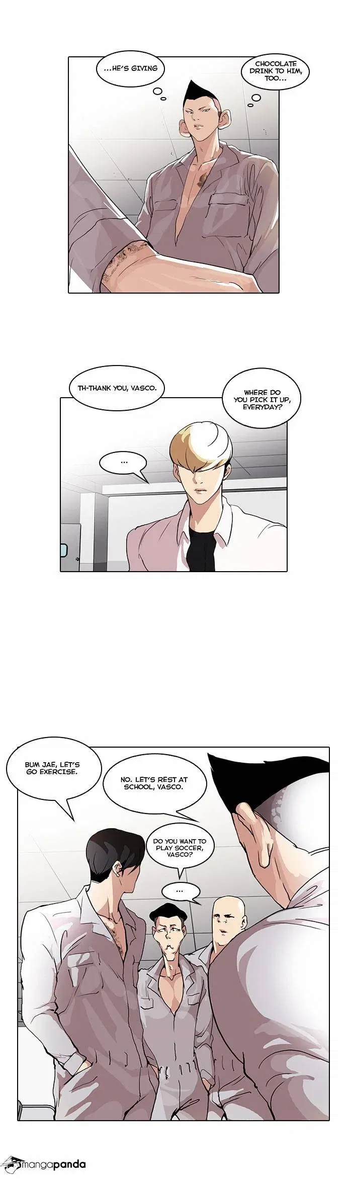 Lookism Chapter 51 page 15