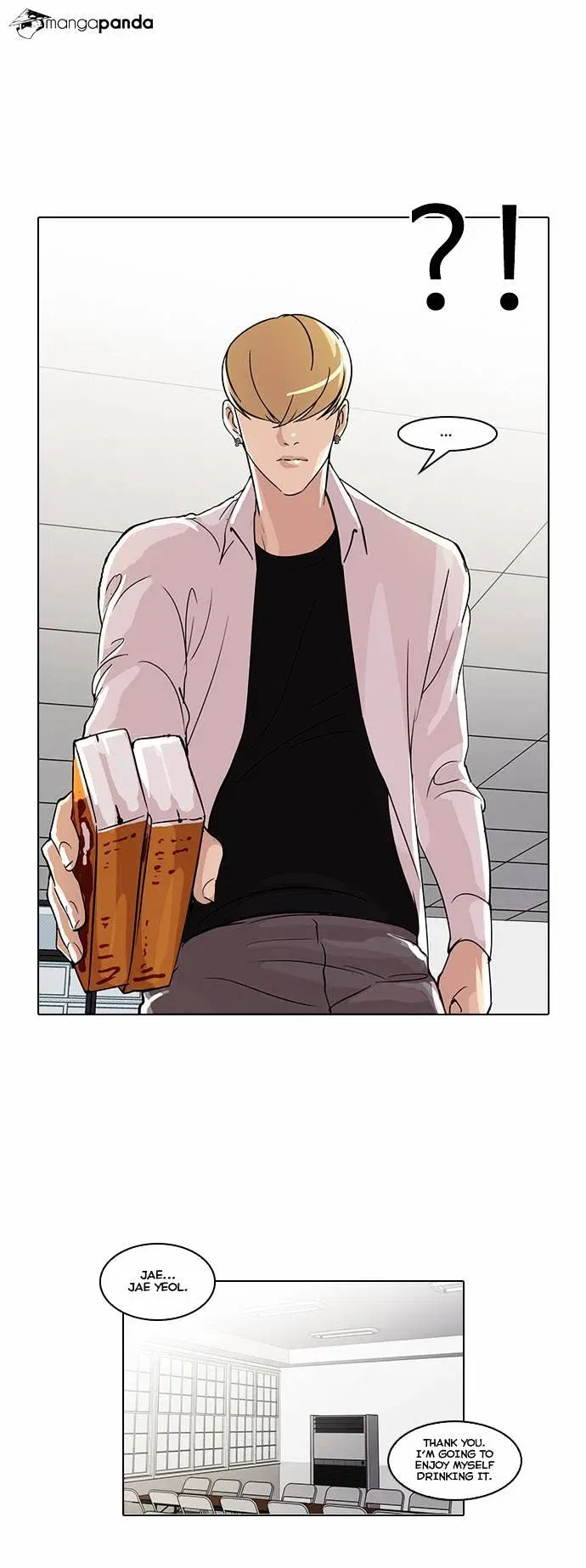 Lookism Chapter 51 page 18