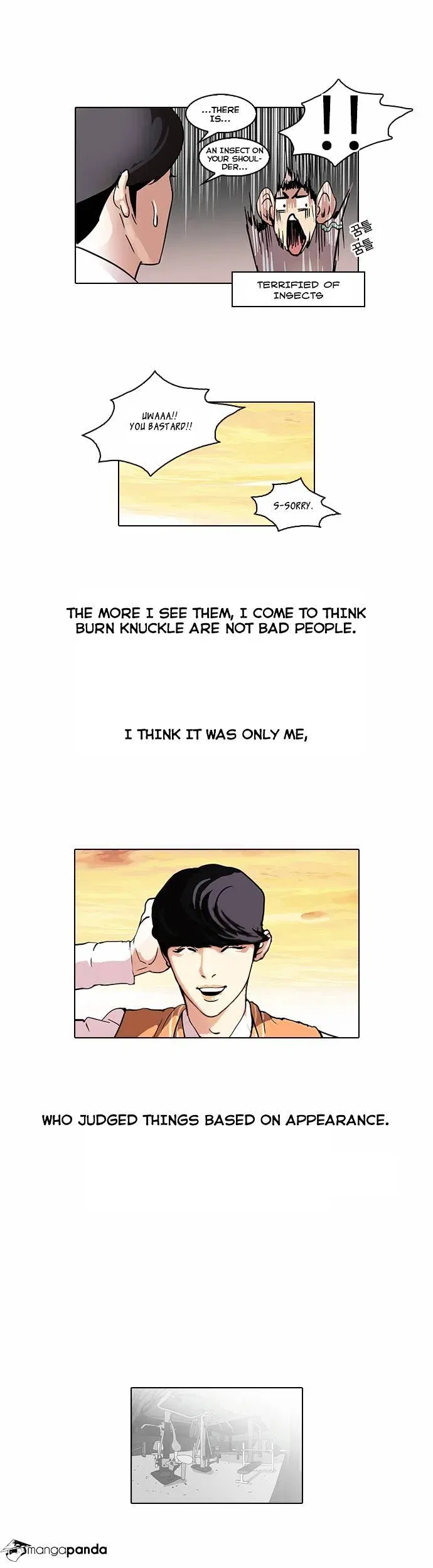 Lookism Chapter 51 page 26