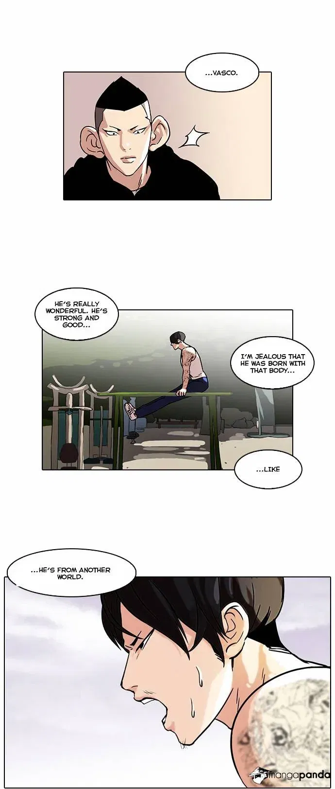 Lookism Chapter 51 page 29