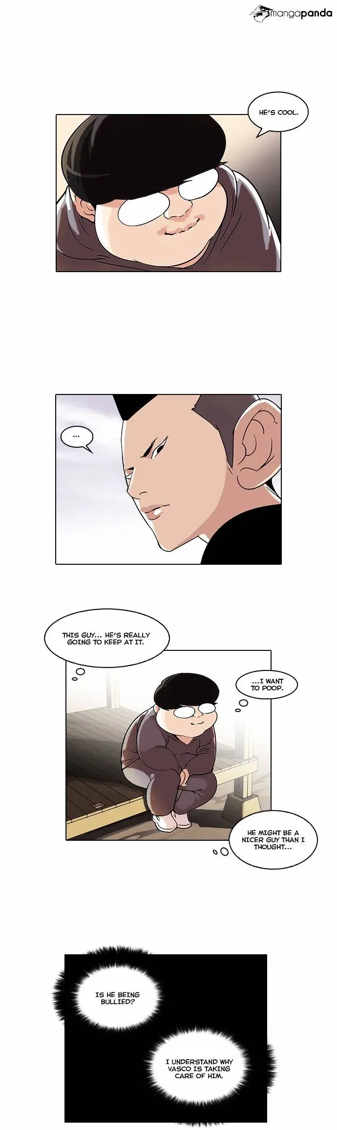 Lookism Chapter 51 page 30