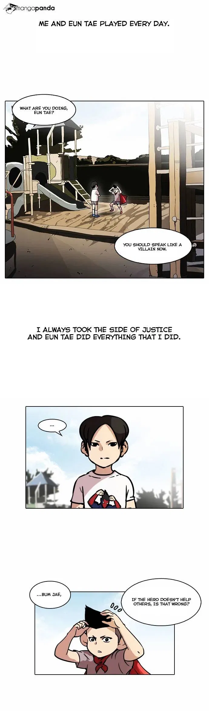Lookism Chapter 52 page 2