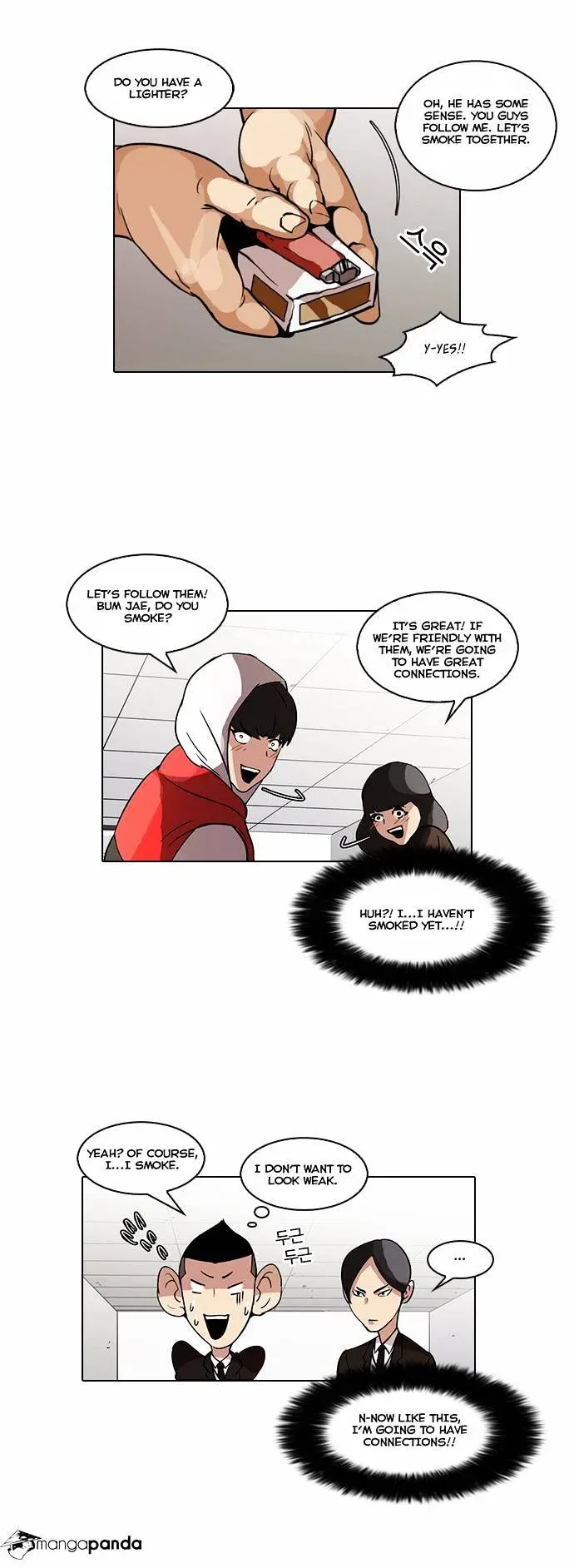 Lookism Chapter 52 page 12