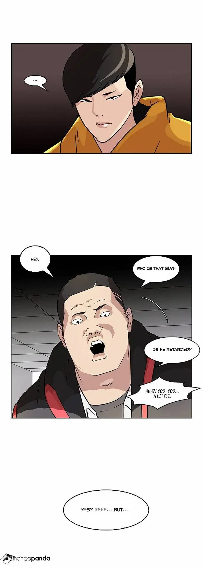 Lookism Chapter 52 page 14