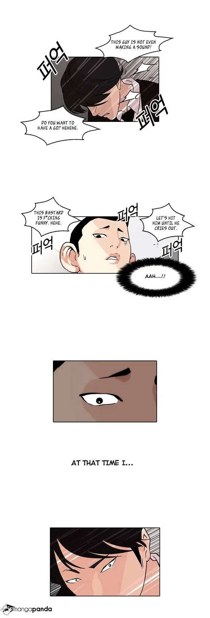 Lookism Chapter 52 page 18