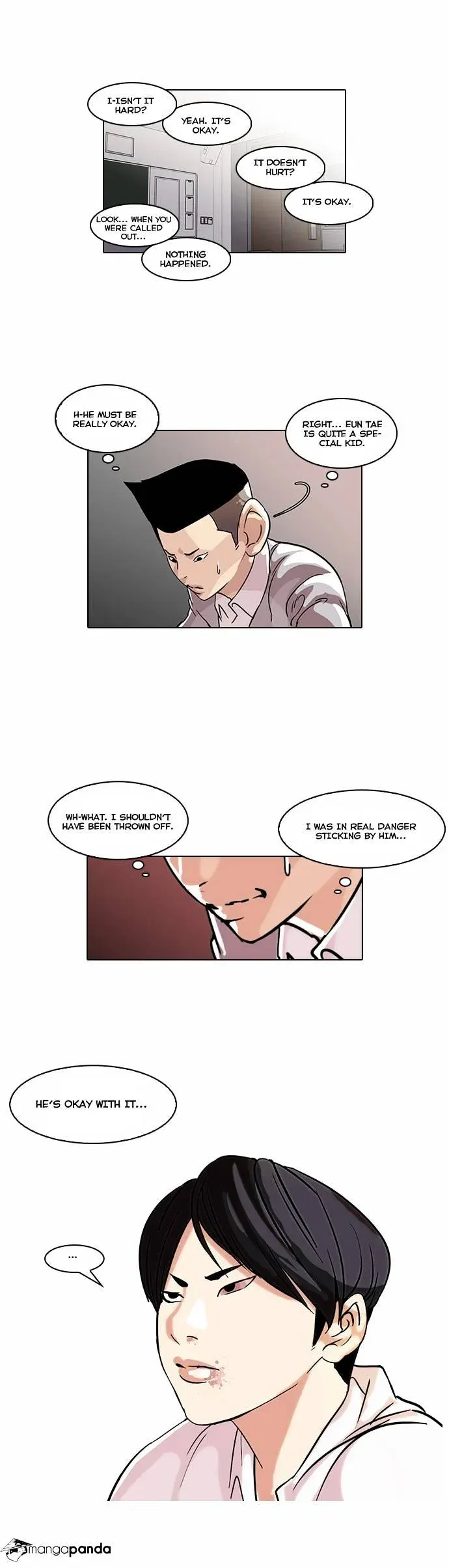 Lookism Chapter 52 page 25