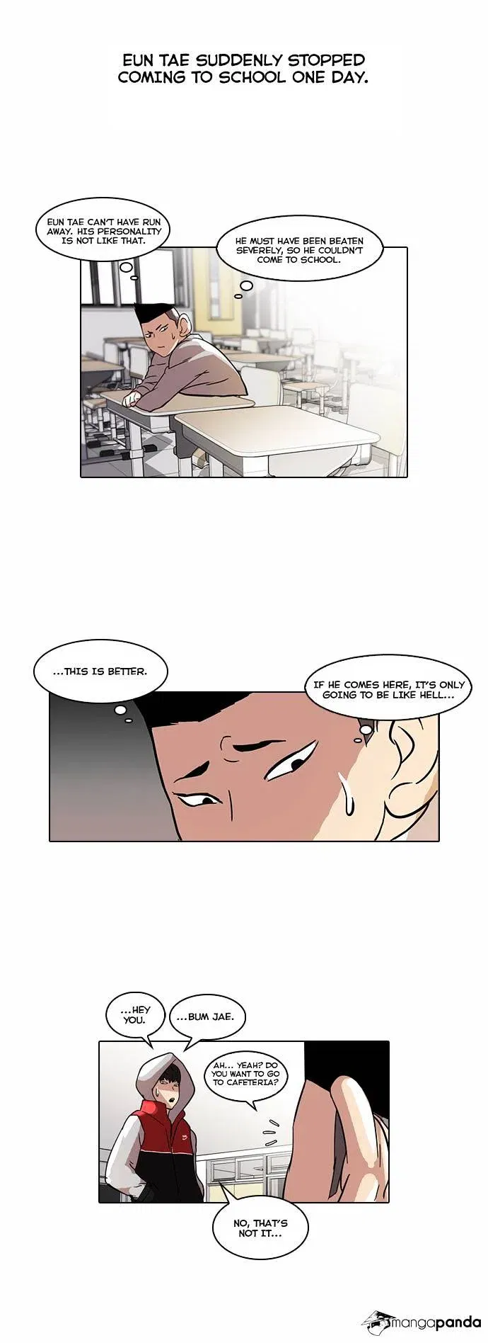 Lookism Chapter 52 page 33