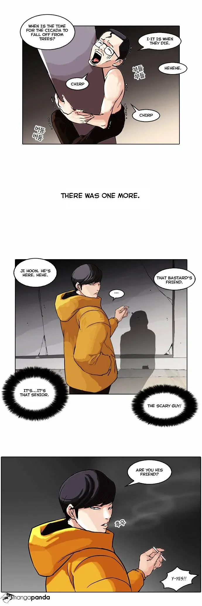 Lookism Chapter 53 page 2