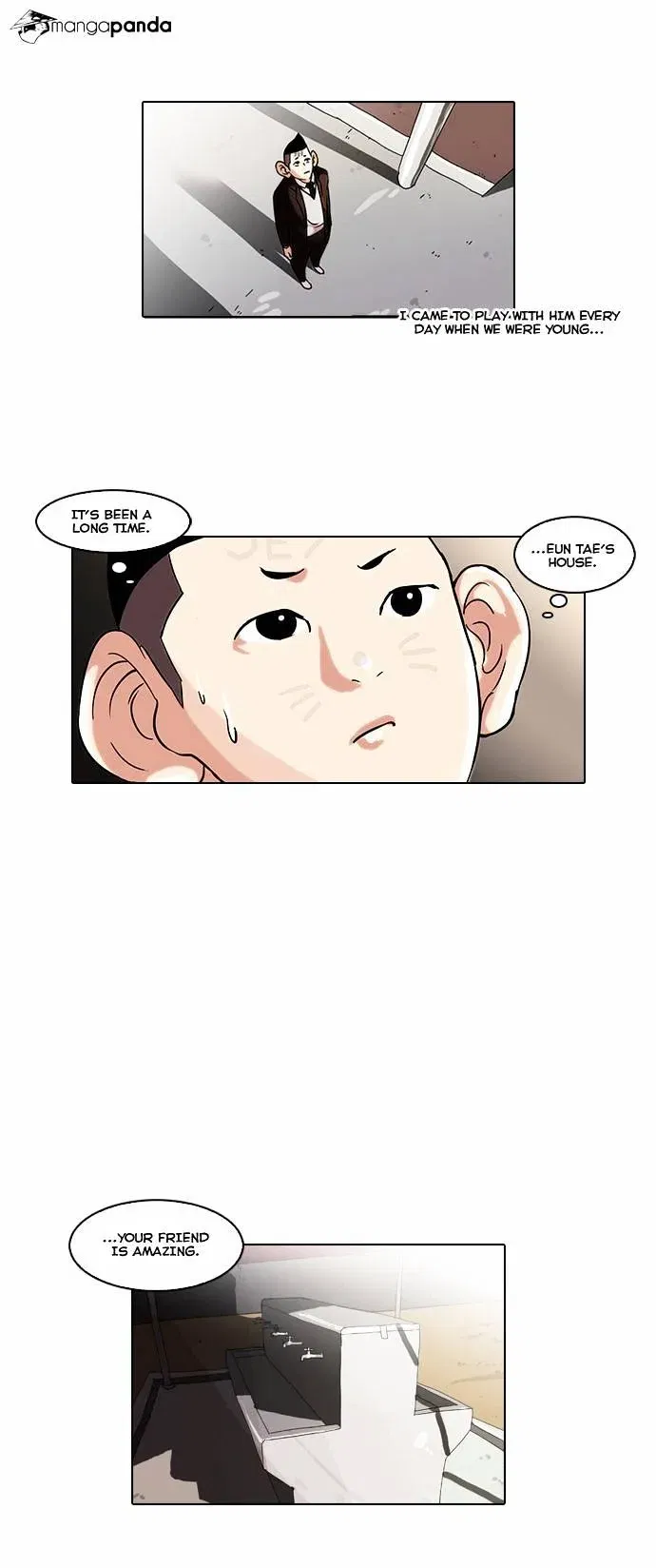 Lookism Chapter 53 page 10