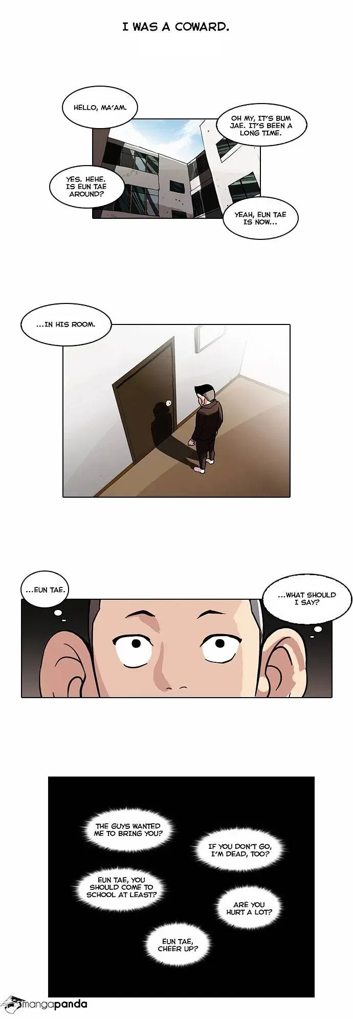 Lookism Chapter 53 page 14