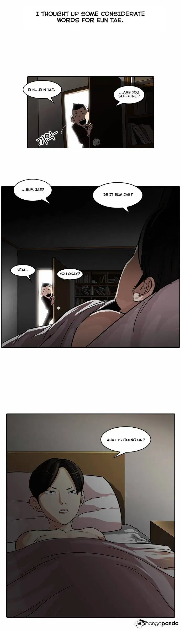 Lookism Chapter 53 page 15