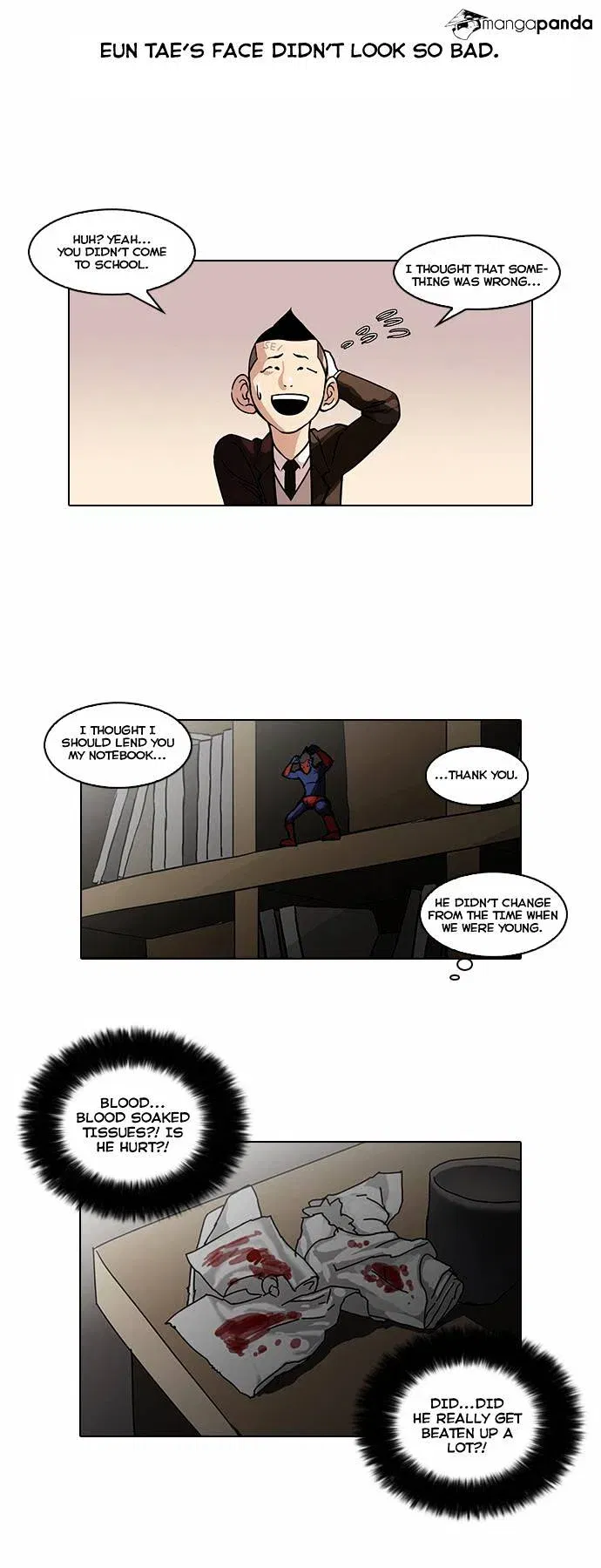 Lookism Chapter 53 page 16