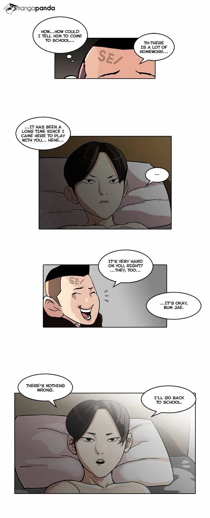 Lookism Chapter 53 page 17