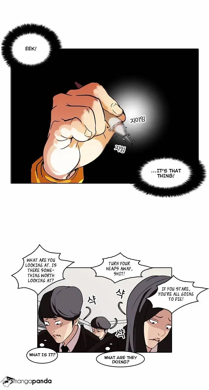 Lookism Chapter 54 page 16