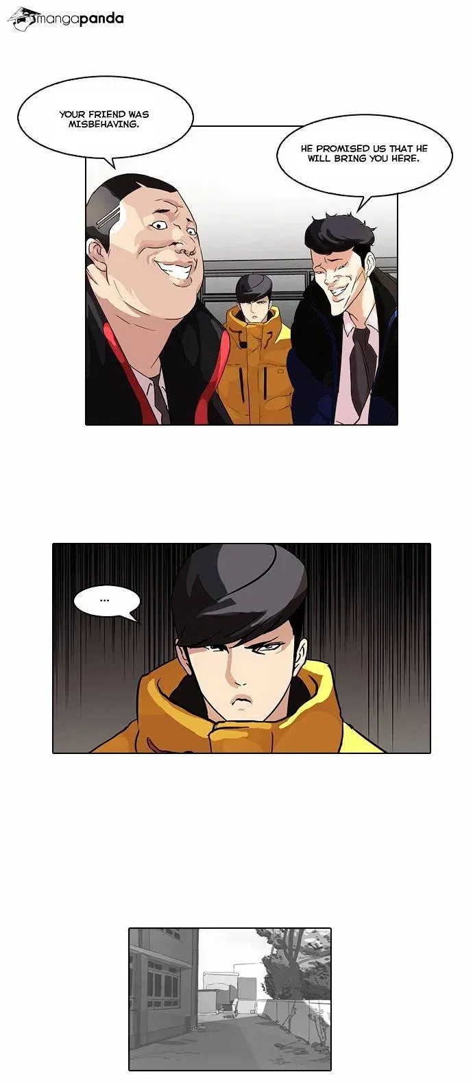 Lookism Chapter 54 page 22