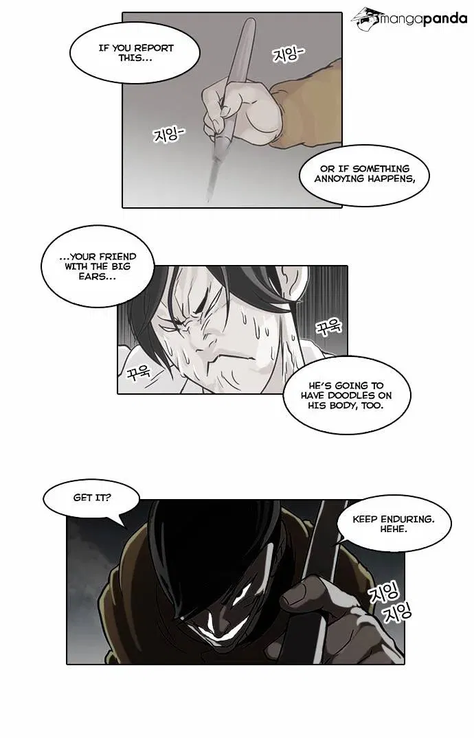 Lookism Chapter 54 page 23