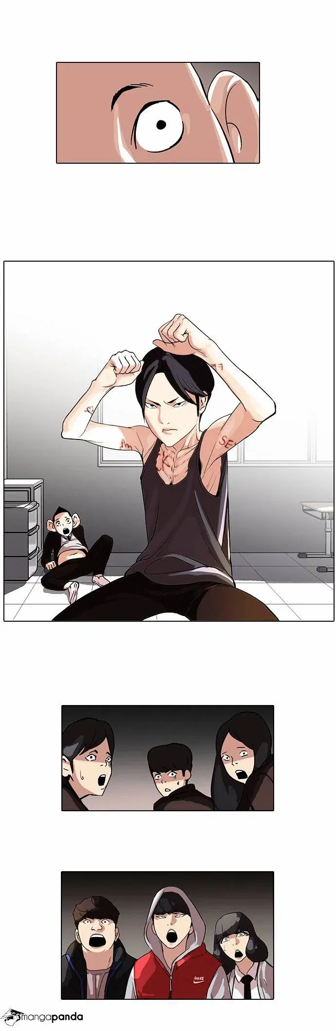 Lookism Chapter 54 page 27