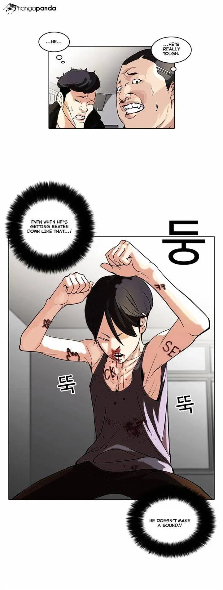 Lookism Chapter 55 page 6