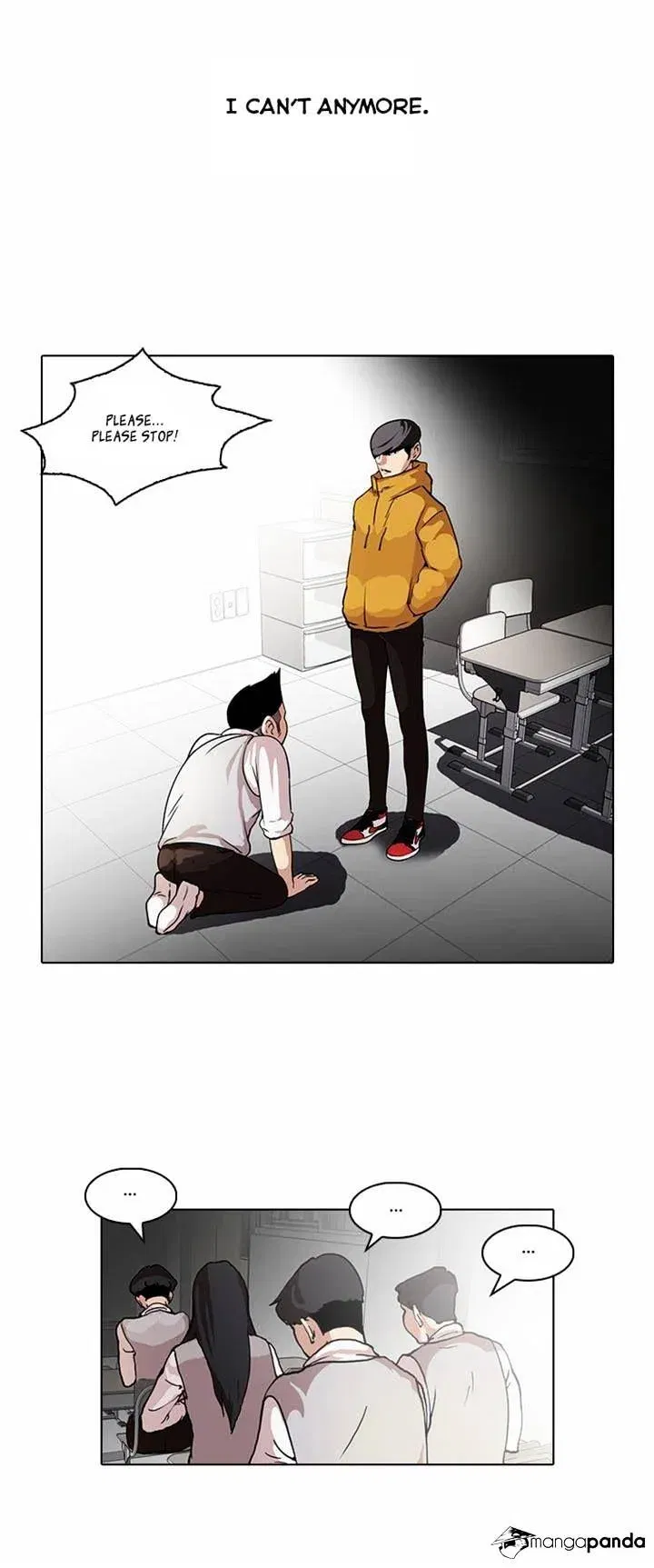 Lookism Chapter 55 page 8