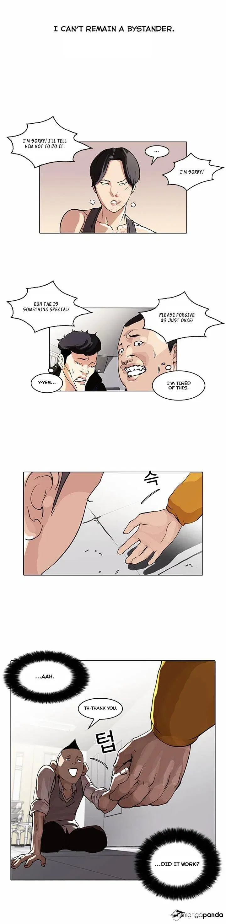 Lookism Chapter 55 page 9