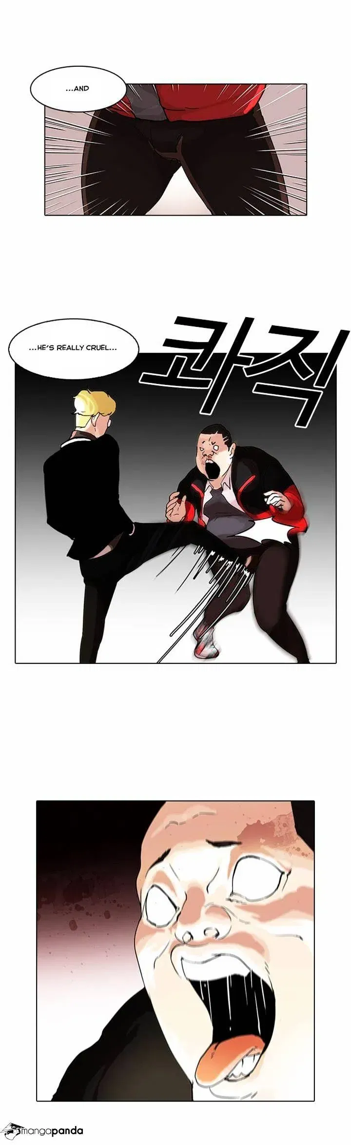 Lookism Chapter 55 page 24