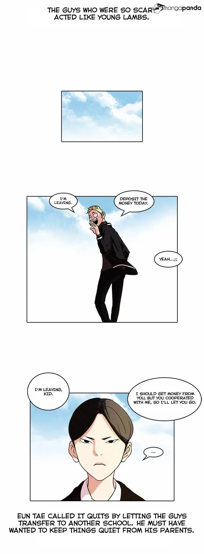 Lookism Chapter 56 page 15