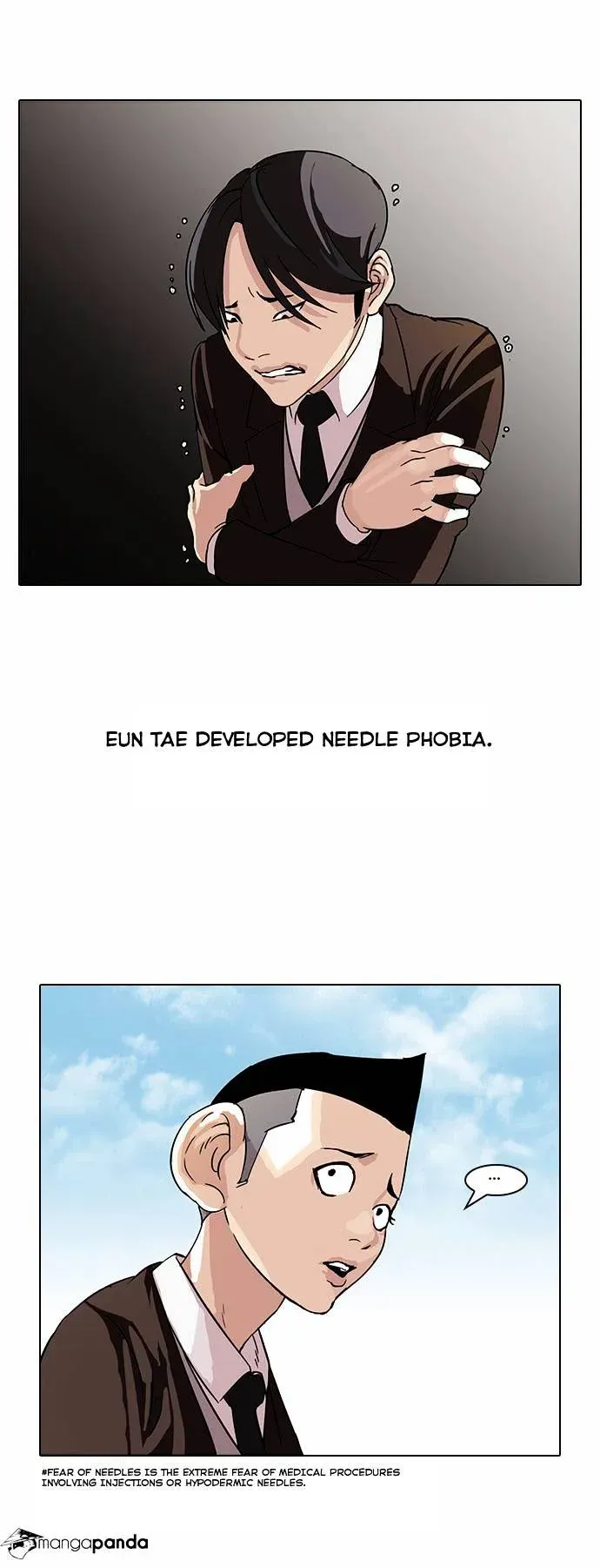 Lookism Chapter 56 page 18