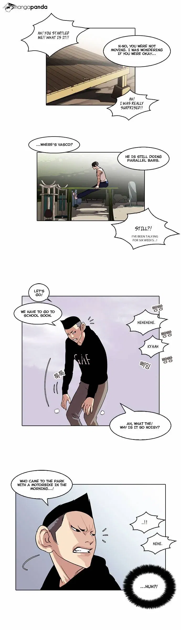 Lookism Chapter 56 page 30