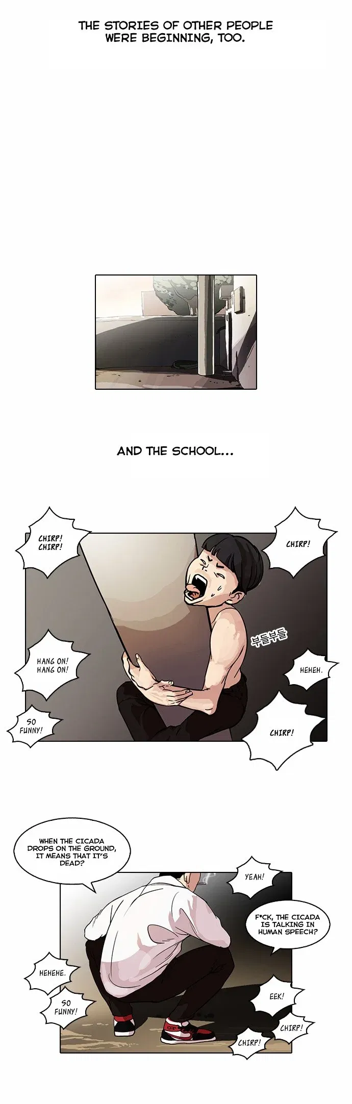 Lookism Chapter 57 page 28