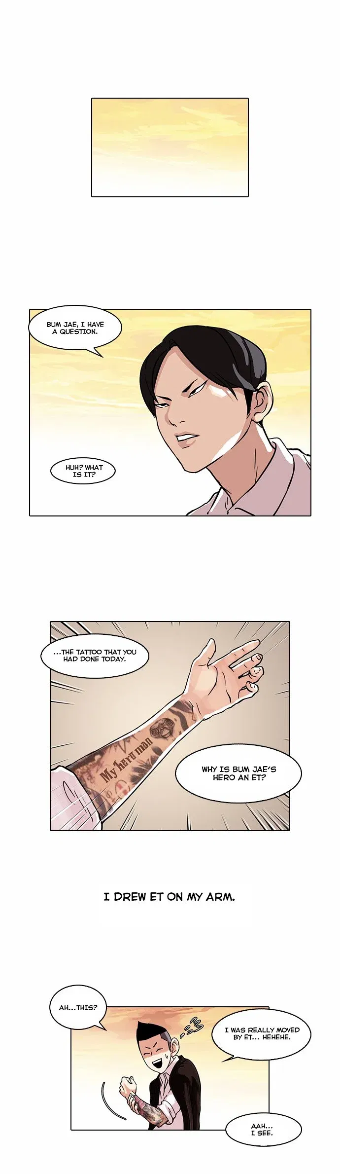 Lookism Chapter 57 page 30