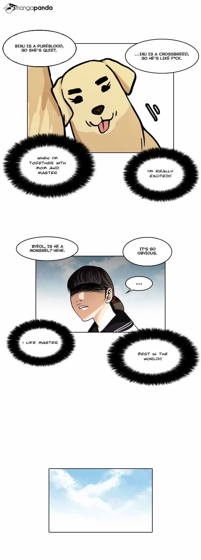 Lookism Chapter 58 page 4